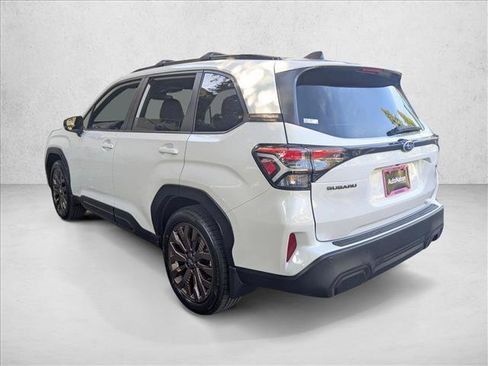 Used 2026 Subaru Forester Sport AWD/4WD image 9