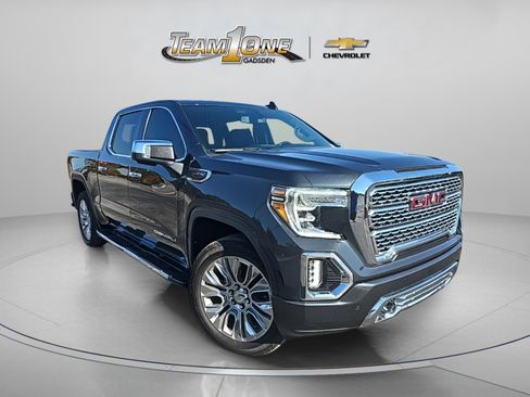 Used 2021 GMC Sierra 1500 Denali AWD/4WD image 1