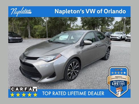 Used 2019 Toyota Corolla LE FWD image 1