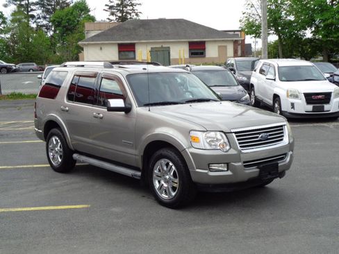 Used 2008 Ford Explorer Limited AWD/4WD image 3