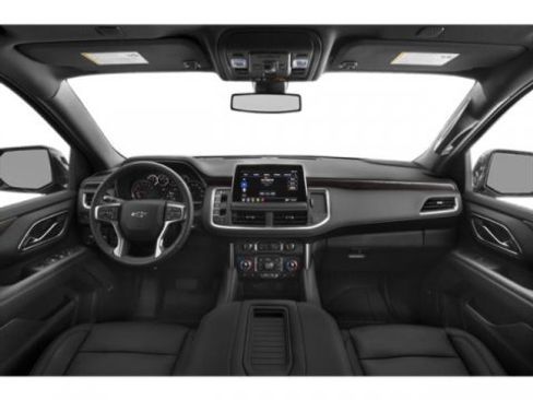 Used 2021 Chevrolet Suburban Z71 w/ Z71 Off-Road Package image 11