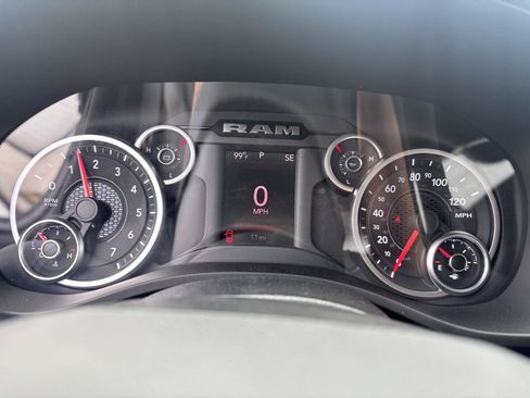 New 2026 RAM 1500 Big Horn AWD/4WD image 12