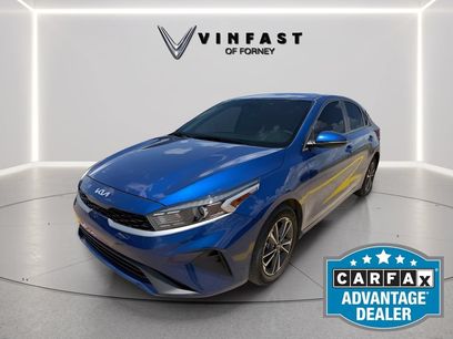 Used 2023 Kia Forte LXS w/ LXS Technology Package