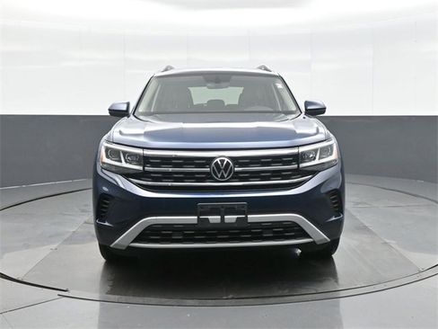 Used 2022 Volkswagen Atlas SE image 2