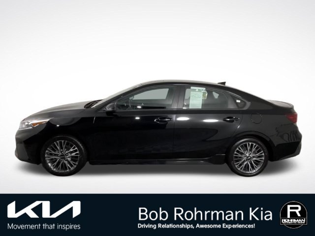 Used 2023 Kia Forte GT-Line w/ GT-Line Technology Package FWD image 6