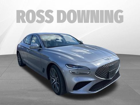 Used 2025 Genesis G70 2.5T RWD image 3