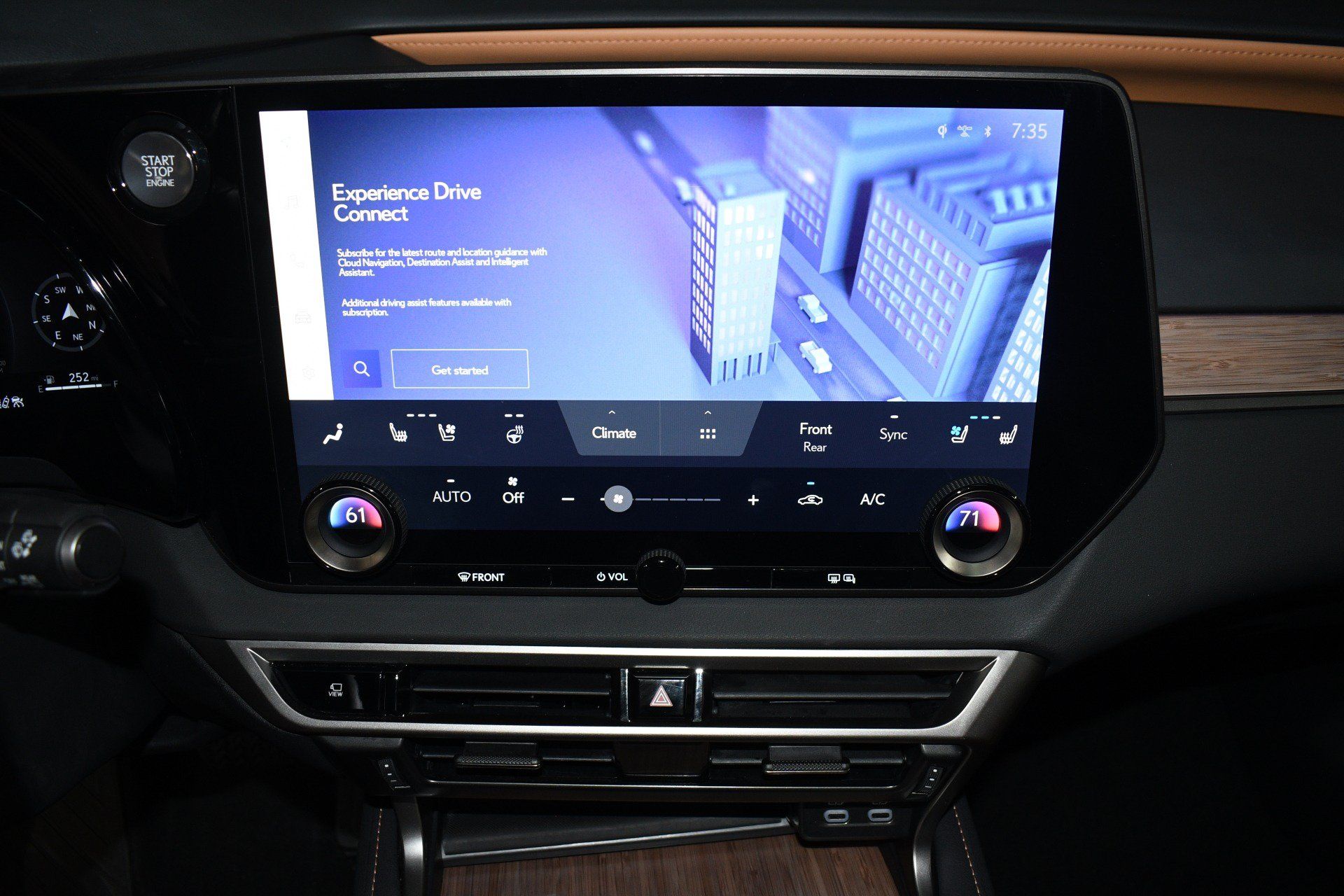 Used 2025 Lexus RX 350 Premium w/ Convenience Package FWD image 32