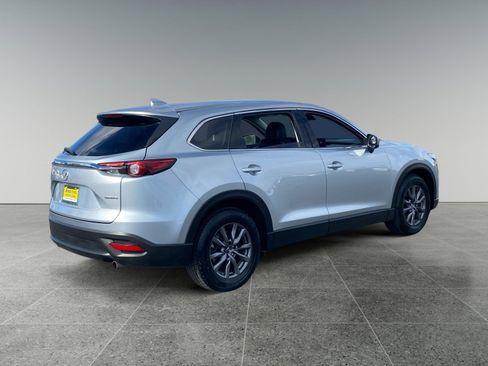 Used 2023 MAZDA CX-9 Touring image 5