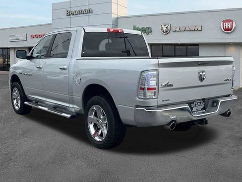 Used 2012 RAM 1500 Big Horn w/ Protection Group AWD/4WD image 5