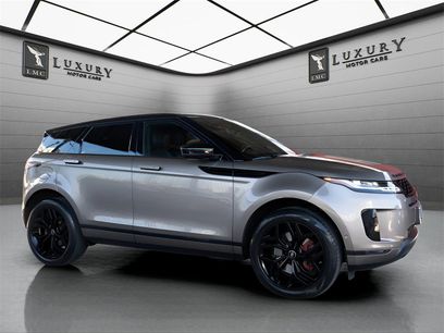 Used 2020 Land Rover Range Rover Evoque SE