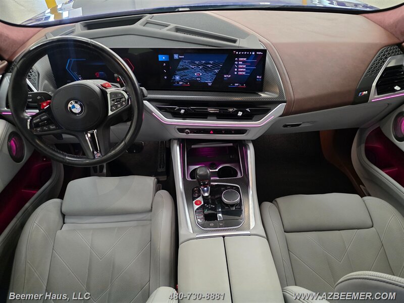Used 2023 BMW XM AWD/4WD image 28