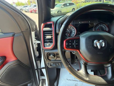 Used 2022 RAM 1500 Rebel w/ Rebel Level 2 Equipment Group AWD/4WD image 25