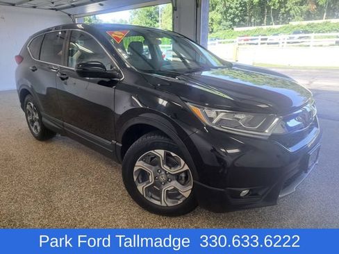 Used 2019 Honda CR-V EX image 4