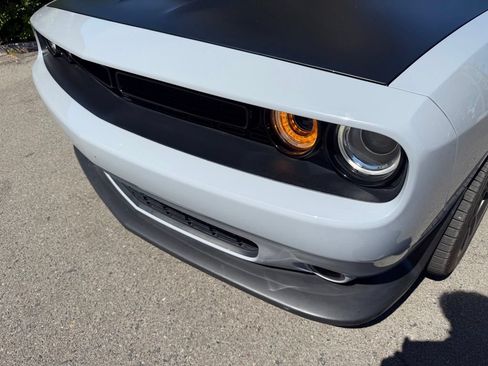 Used 2021 Dodge Challenger R/T Scat Pack w/ T/A Package RWD image 6