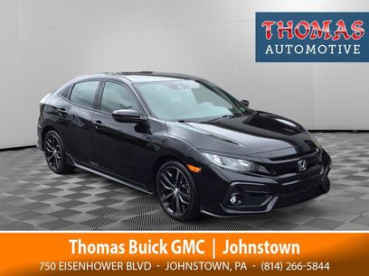 Used 2020 Honda Civic Sport