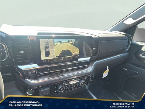 New 2026 Chevrolet Silverado 1500 RST w/ RST All Star Premium Package AWD/4WD image 21