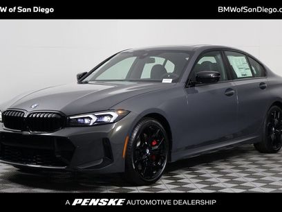 New 2026 BMW 330i Sedan w/ M Sport Package