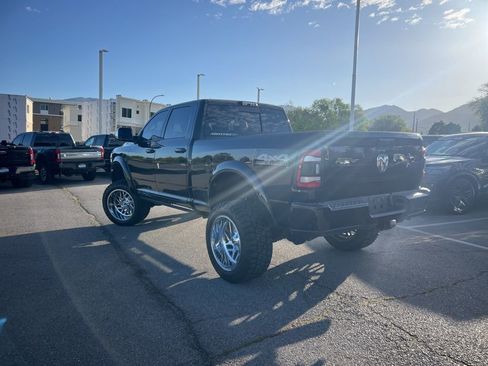 Used 2019 RAM 2500 Laramie image 11