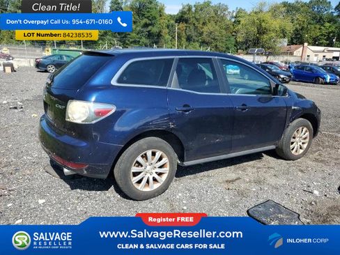 Used 2011 MAZDA CX-7 i Sport image 4