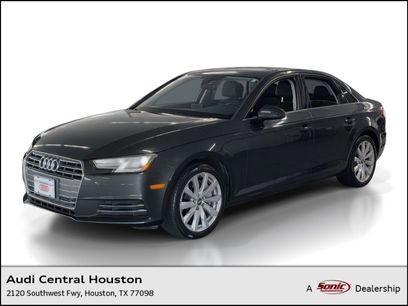 Used 2017 Audi A4 2.0T Premium w/ 18" Wheel Package