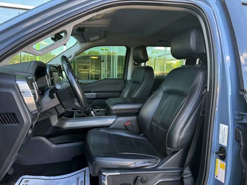 Used 2023 Ford F150 Lariat AWD/4WD image 11