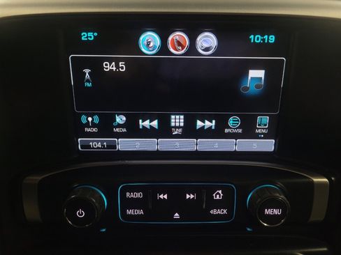 Used 2018 GMC Sierra 1500 SLT w/ SLT Premium Package image 25