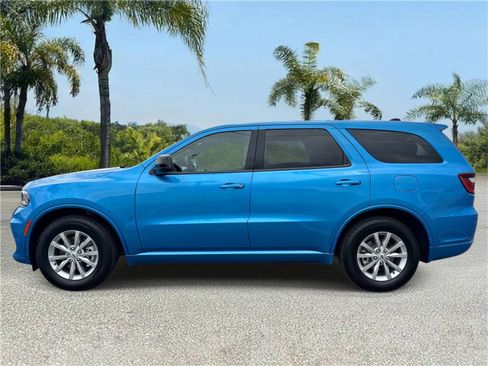 New 2026 Dodge Durango GT RWD image 2
