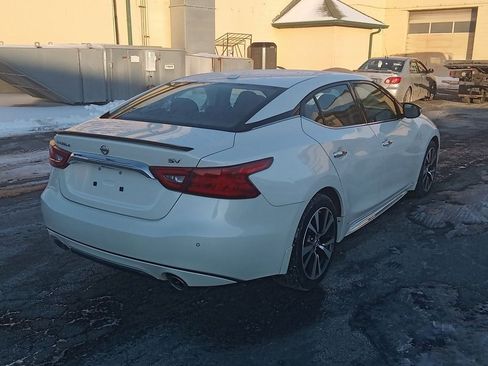 Used 2016 Nissan Maxima 3.5 SV image 4