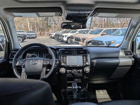 Certified 2023 Toyota 4Runner TRD Off-Road Premium w/ Off Road Premium Plus Package AWD/4WD image 21