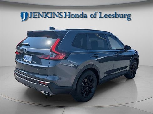 New 2026 Honda CR-V Sport-L image 5