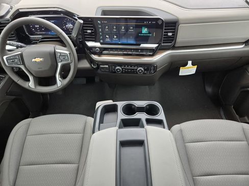 New 2026 Chevrolet Silverado 1500 LT w/ Texas Edition Plus RWD image 28
