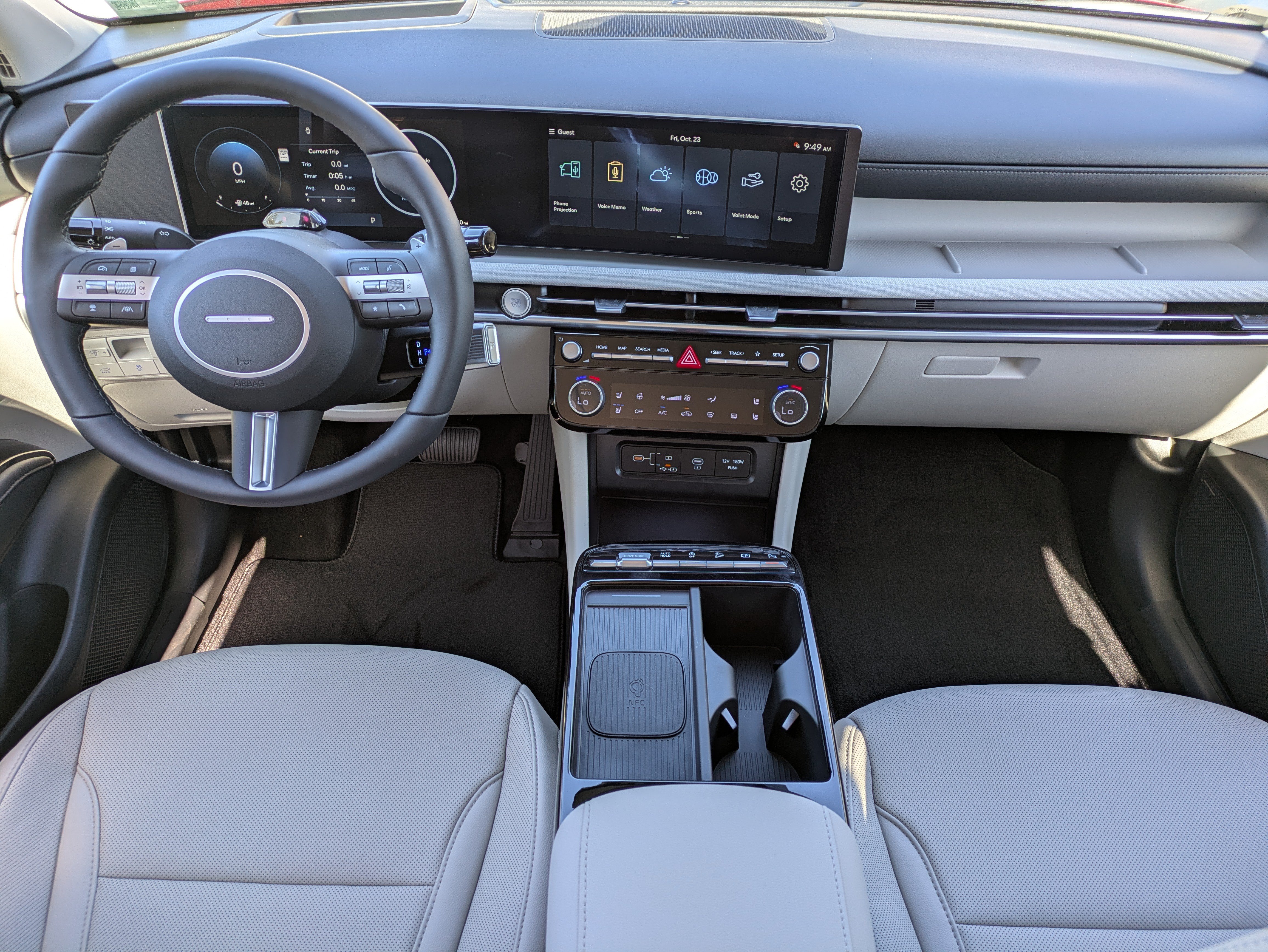 New 2026 Hyundai Tucson Limited FWD image 13