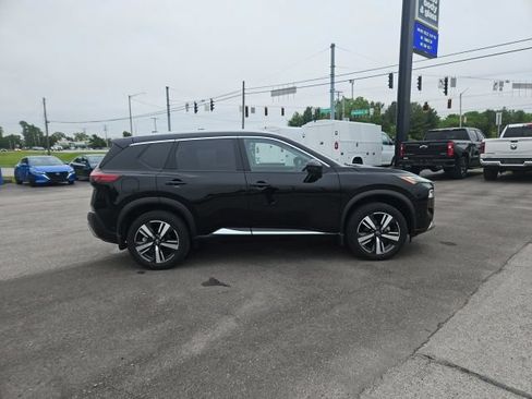 Used 2023 Nissan Rogue Platinum w/ Platinum Premium Package AWD/4WD image 5