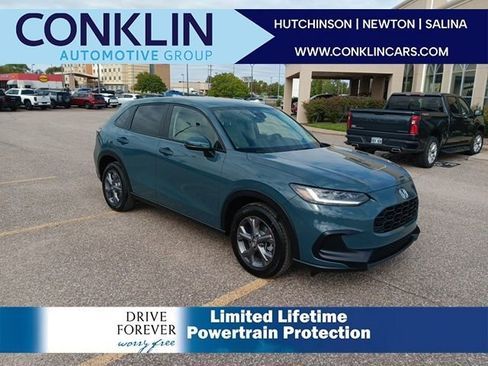 New 2026 Honda HR-V LX image 1