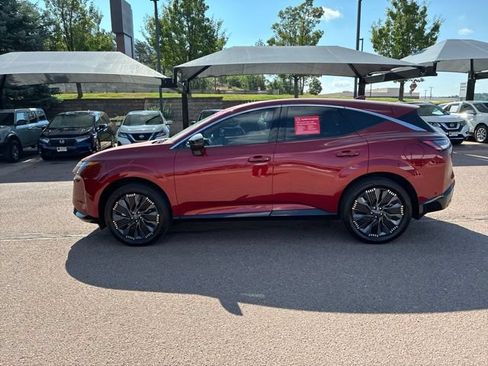 Certified 2025 Nissan Murano Platinum w/ Cargo Package AWD/4WD image 5