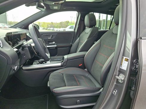 Certified 2025 Mercedes-Benz GLA 35 AMG 4MATIC image 13