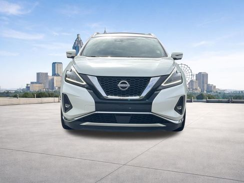 Certified 2023 Nissan Murano Platinum w/ Cargo Package AWD/4WD image 31