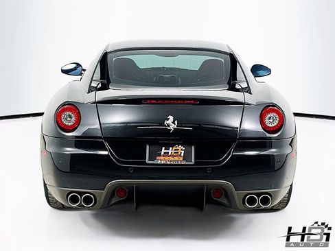 Used 2008 Ferrari 599 GTB Fiorano RWD image 7