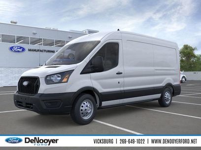 New 2026 Ford Transit 250 Base w/ Load Area Protection Package
