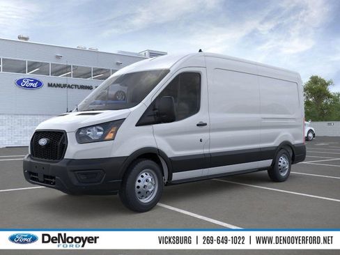 New 2026 Ford Transit 250 Base w/ Load Area Protection Package image 1