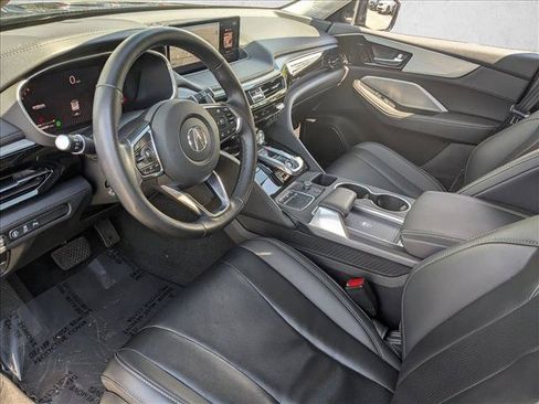 Used 2023 Acura MDX SH-AWD w/ Technology Package image 10