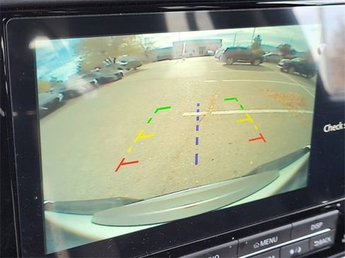 Used 2025 Nissan Frontier SV image 16