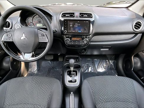Used 2024 Mitsubishi Mirage G4 SE FWD image 16