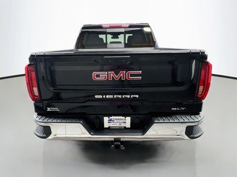 Certified 2022 GMC Sierra 1500 SLT w/ SLT Convenience Package AWD/4WD image 6