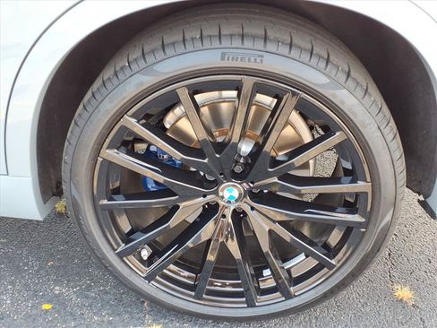 Used 2026 BMW X5 M60i AWD/4WD image 30