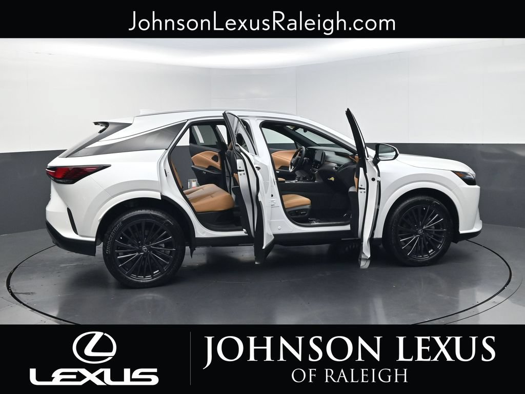 New 2026 Lexus RX 350h AWD/4WD image 33