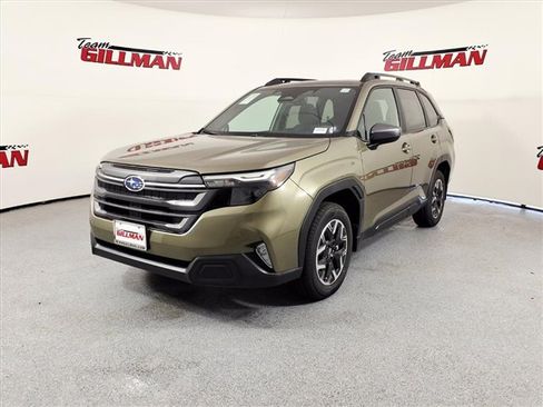 New 2026 Subaru Forester Premium image 4