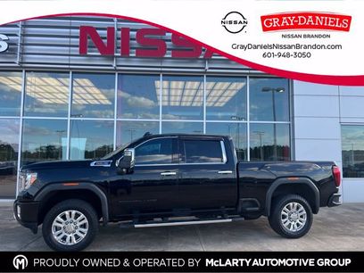 Used 2020 GMC Sierra 2500 Denali w/ Denali Ultimate Package