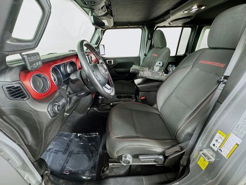 Used 2019 Jeep Wrangler Unlimited Rubicon AWD/4WD image 12