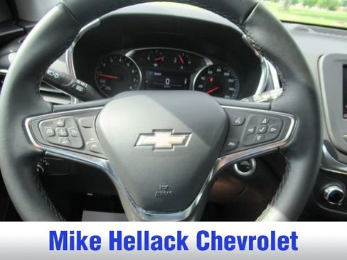 Used 2024 Chevrolet Equinox LT w/ LPO, Floor Liner Package FWD image 26